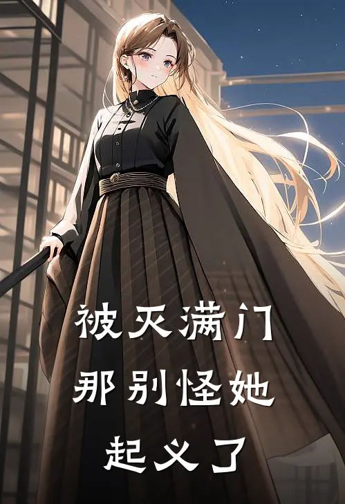 被灭满门，那别怪她起义了