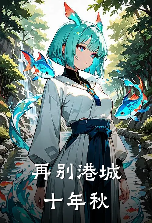 再别港城十年秋