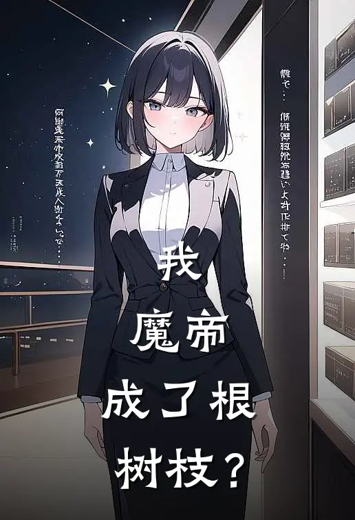 我，魔帝，成了根树枝？