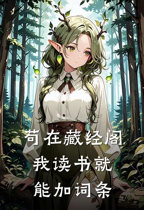 苟在藏经阁，我读书就能加词条