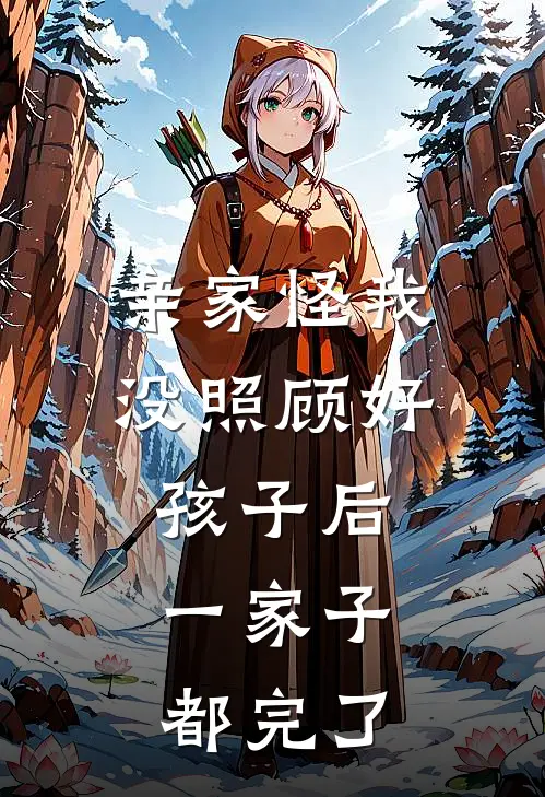 亲家怪我没照顾好孩子后，一家子都完了