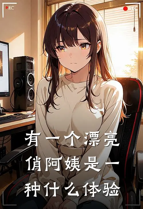 有一个漂亮俏阿姨是一种什么体验