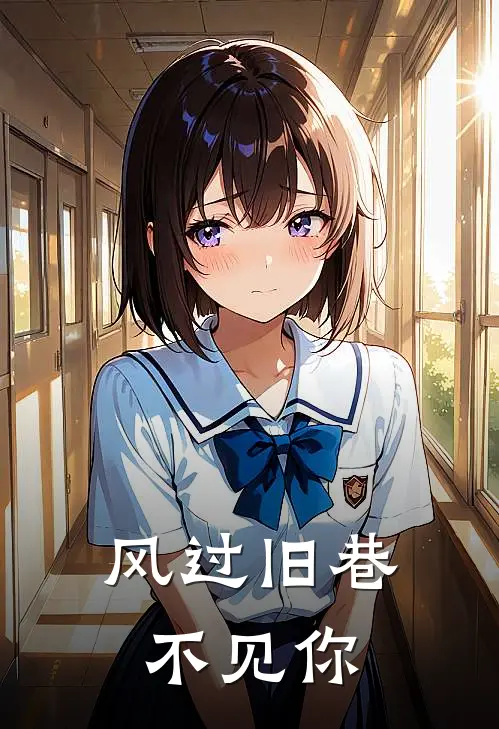 风过旧巷不见你