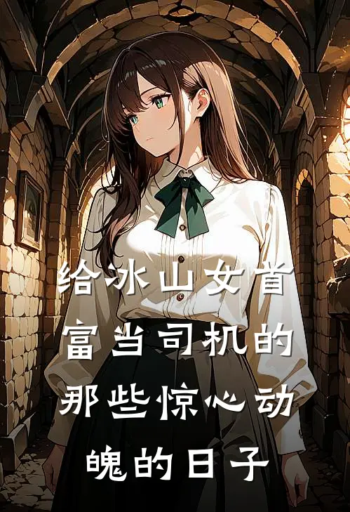 给冰山女首富当司机的那些惊心动魄的日子