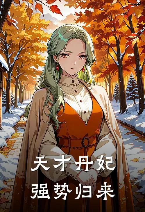 天才丹妃强势归来