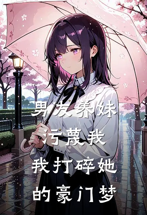 男友养妹污蔑我，我打碎她的豪门梦