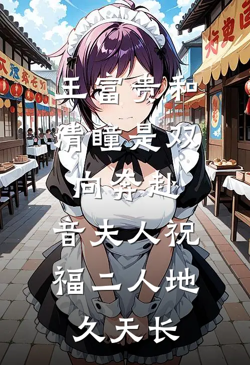 王富贵和清瞳是双向奔赴，音夫人祝福二人地久天长