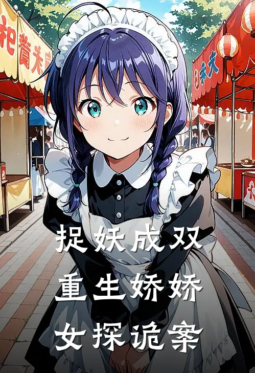 捉妖成双：重生娇娇女探诡案