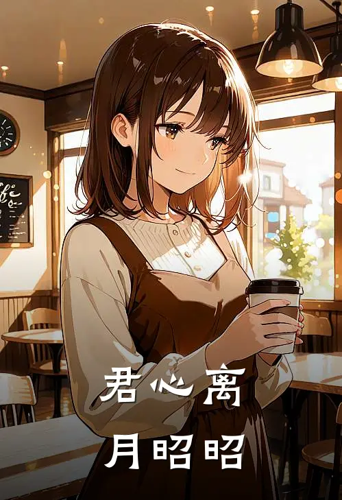 君心离，月昭昭