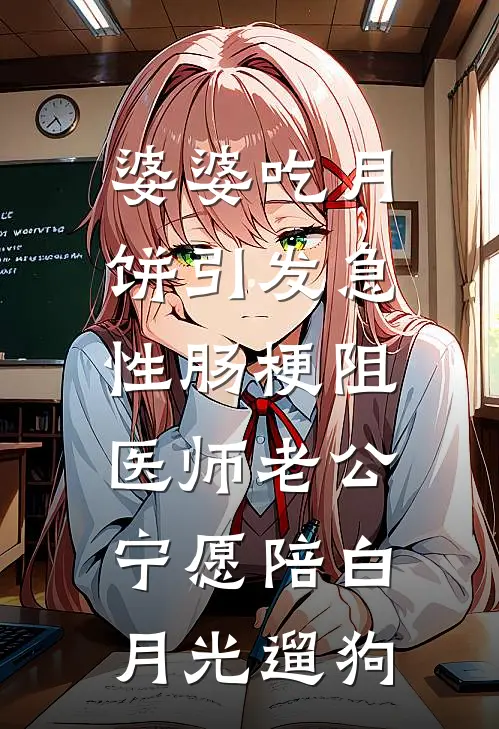 婆婆吃月饼引发急性肠梗阻，医师老公宁愿陪白月光遛狗