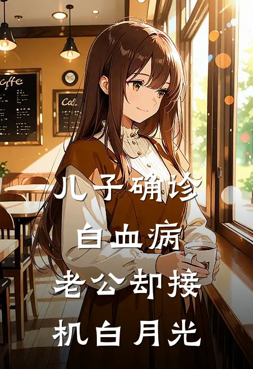 儿子确诊白血病，老公却接机白月光