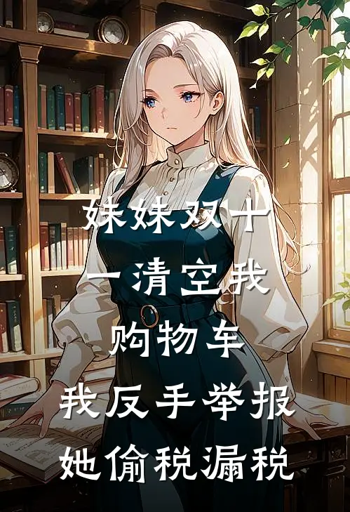 妹妹双十一清空我购物车，我反手举报她偷税漏税