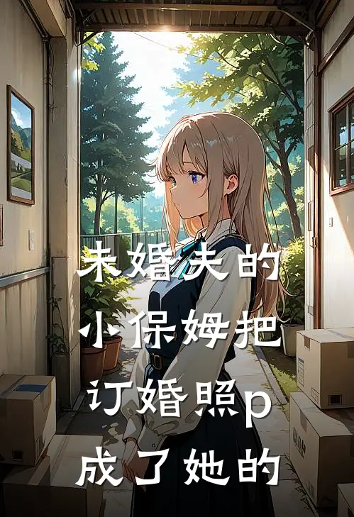 未婚夫的小保姆把订婚照p成了她的