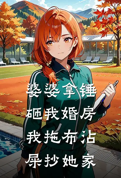 婆婆拿锤砸我婚房，我拖布沾屎抄她家