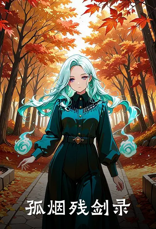 孤烟残剑录
