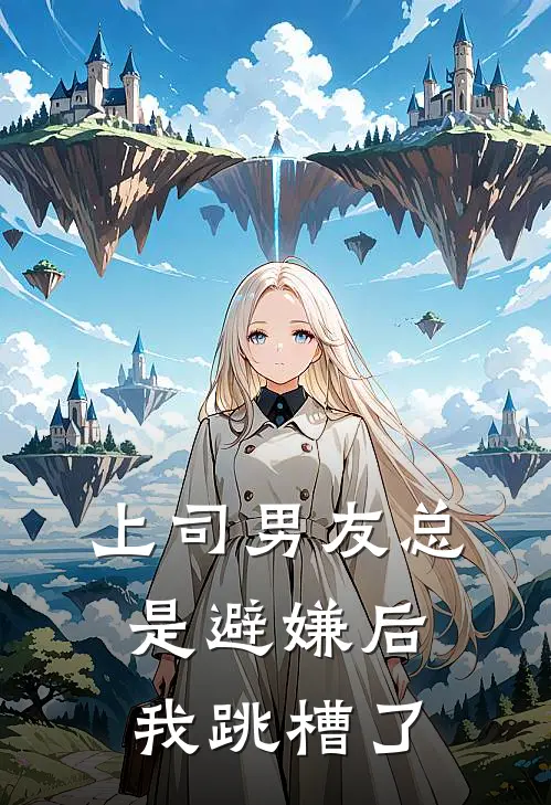 上司男友总是避嫌后，我跳槽了