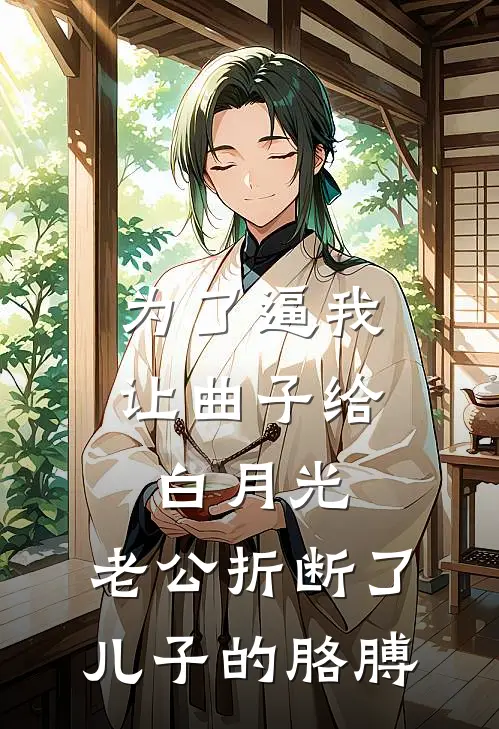 为了逼我让曲子给白月光，老公折断了儿子的胳膊