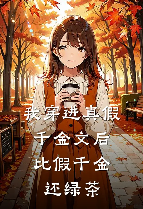 我穿进真假千金文后，比假千金还绿茶