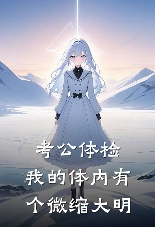 考公体检，我的体内有个微缩大明