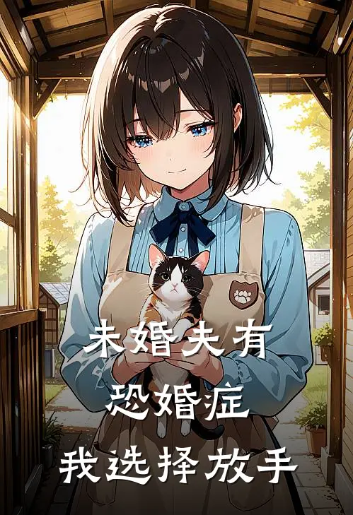 未婚夫有恐婚症，我选择放手