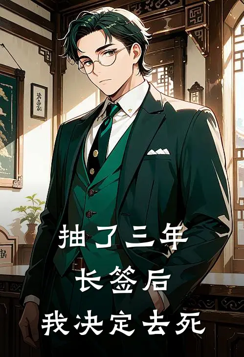 抽了三年长签后，我决定去死
