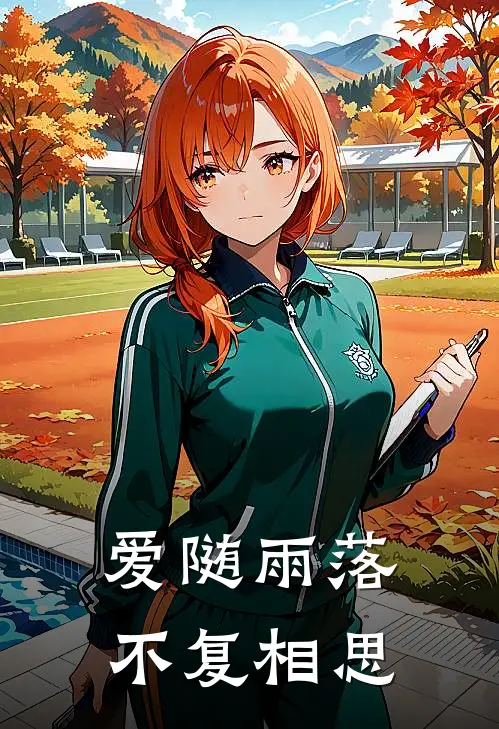 爱随雨落，不复相思