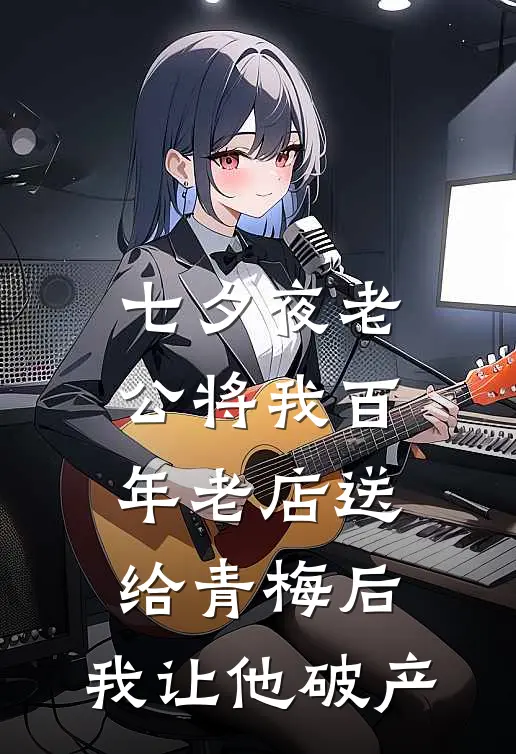 七夕夜老公将我百年老店送给青梅后，我让他破产