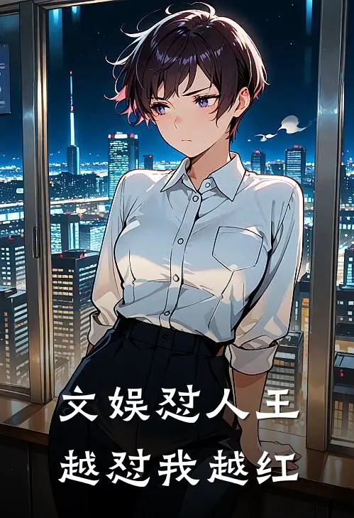 文娱怼人王，越怼我越红