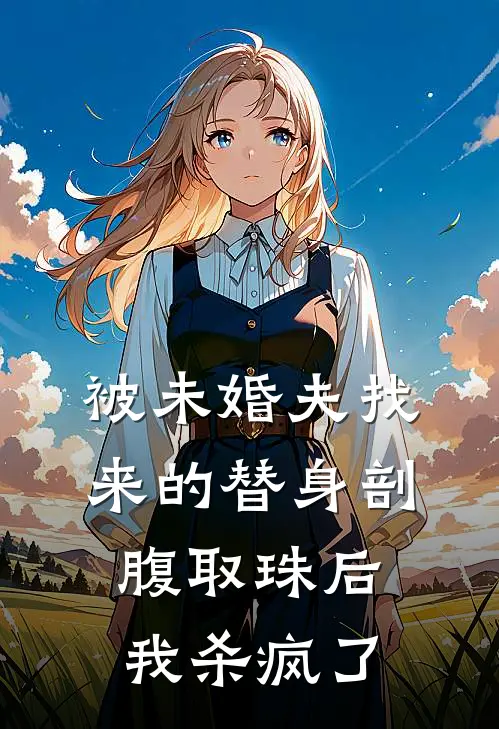 被未婚夫找来的替身剖腹取珠后，我杀疯了