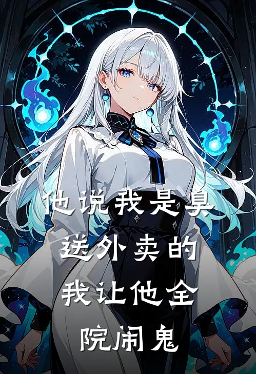 他说我是臭送外卖的，我让他全院闹鬼