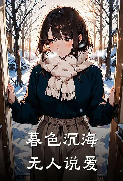 暮色沉海，无人说爱