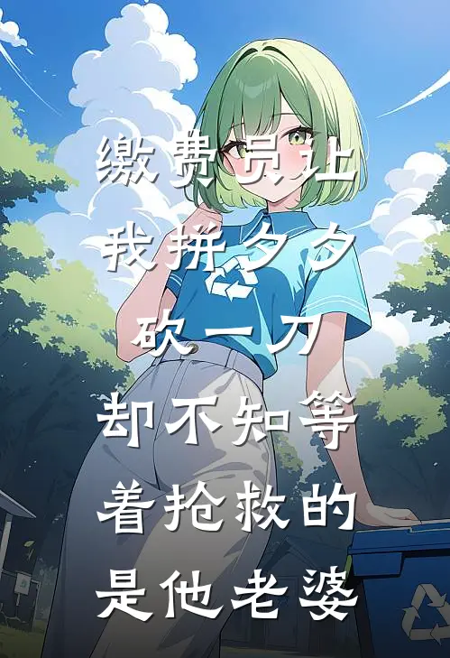 缴费员让我拼夕夕砍一刀，却不知等着抢救的是他老婆