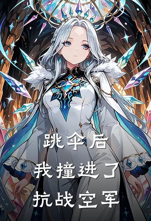 跳伞后，我撞进了抗战空军