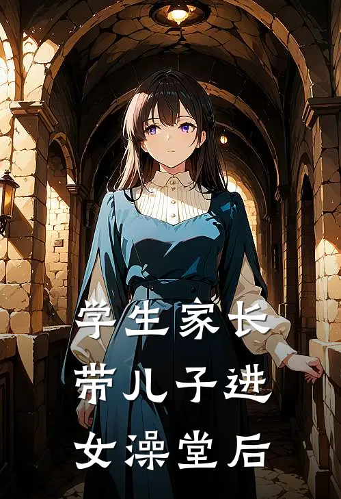 学生家长带儿子进女澡堂后