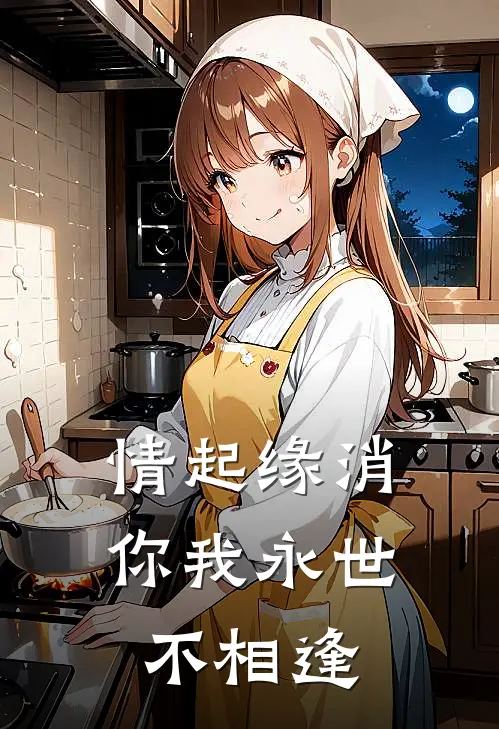 情起缘消，你我永世不相逢