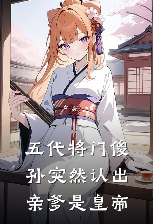 五代将门傻孙突然认出亲爹是皇帝