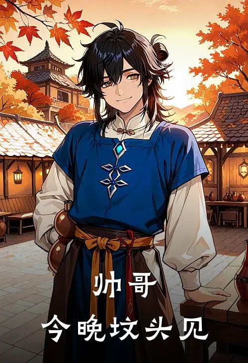 帅哥，今晚坟头见