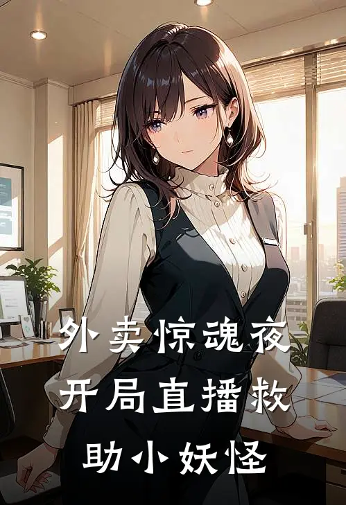 外卖惊魂夜：开局直播救助小妖怪