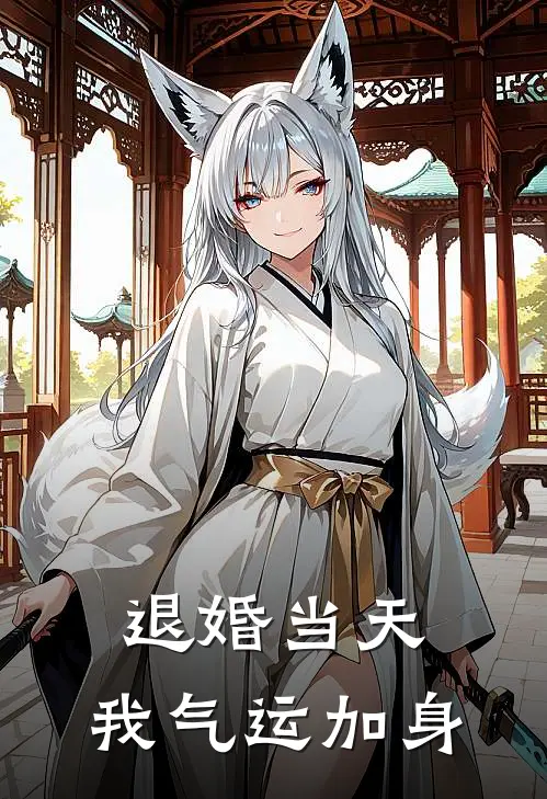 退婚当天，我气运加身