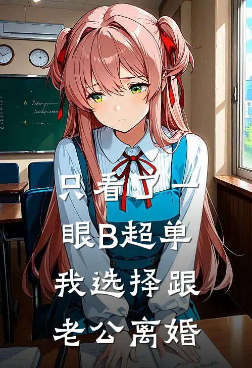 只看了一眼B超单，我选择跟老公离婚