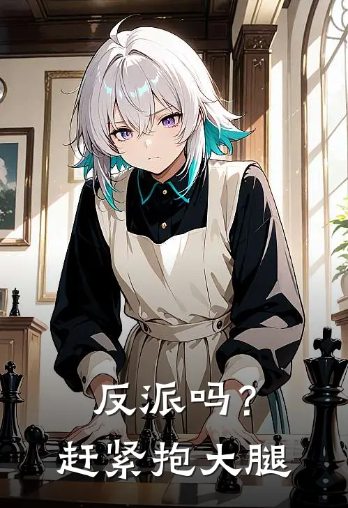 反派吗？赶紧抱大腿