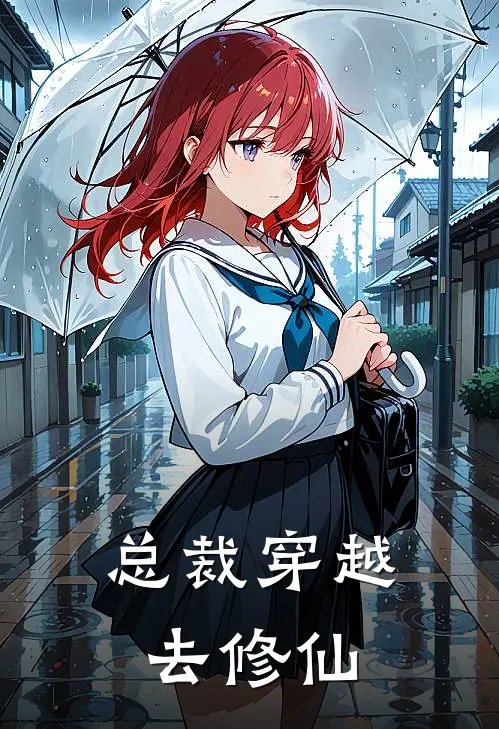 总裁穿越去修仙