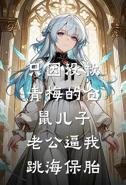 只因没救青梅的仓鼠儿子，老公逼我跳海保胎