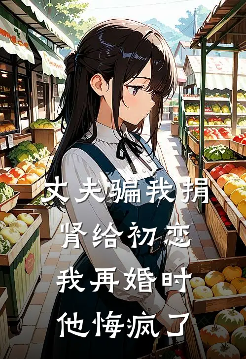 丈夫骗我捐肾给初恋，我再婚时他悔疯了