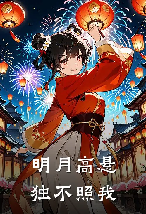 明月高悬独不照我