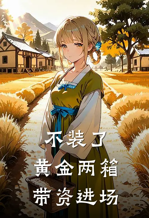 不装了，黄金两箱，带资进场