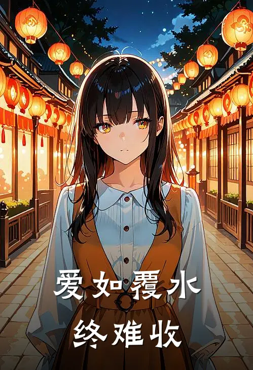 爱如覆水终难收