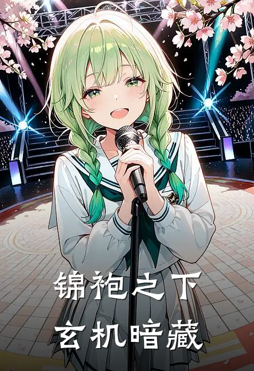 锦袍之下玄机暗藏