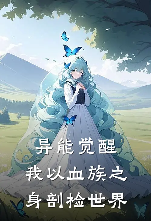 异能觉醒，我以血族之身剖检世界
