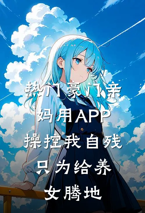 [热门]豪门亲妈用APP操控我自残，只为给养女腾地